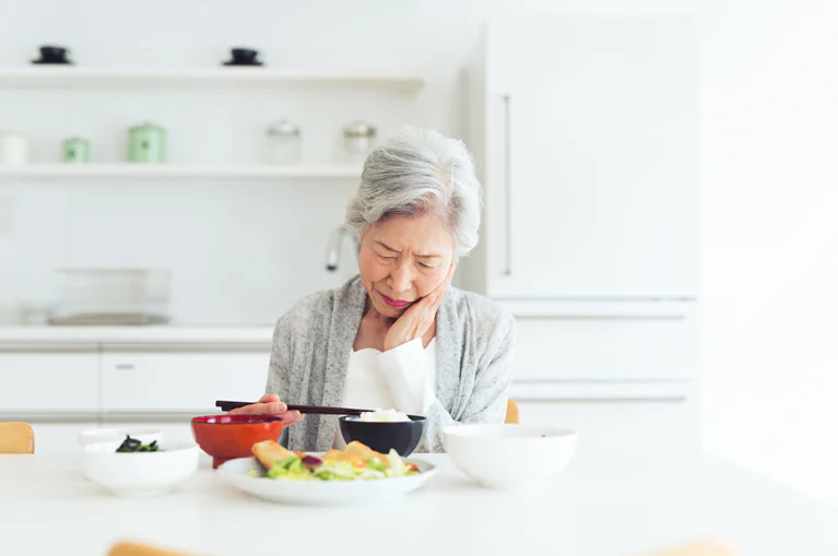 麻酔をした直後に食事をするとどうなる？